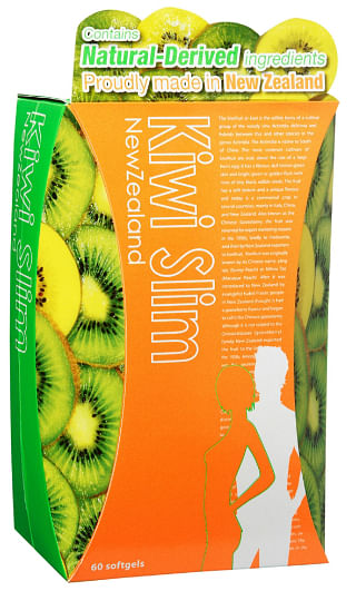 TRIED  TESTED Kiwi Slim natural slimming solution